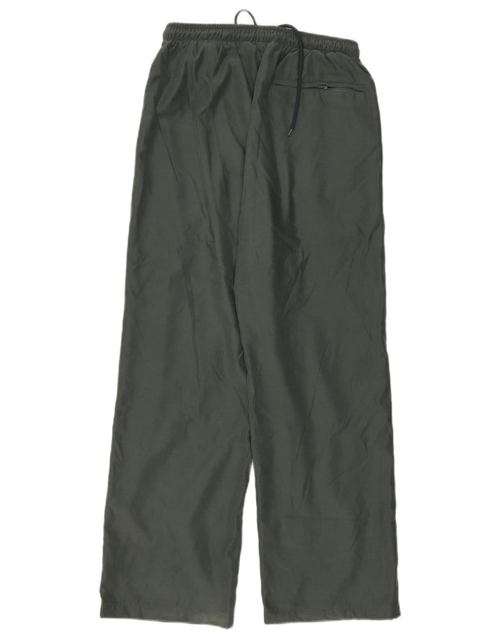 Champion Womens træningsdragt Bukser UK 12 Medium Khaki