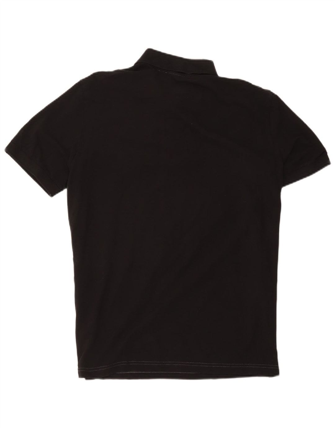 Hugo Boss Herre Polo Shirt Large Sort