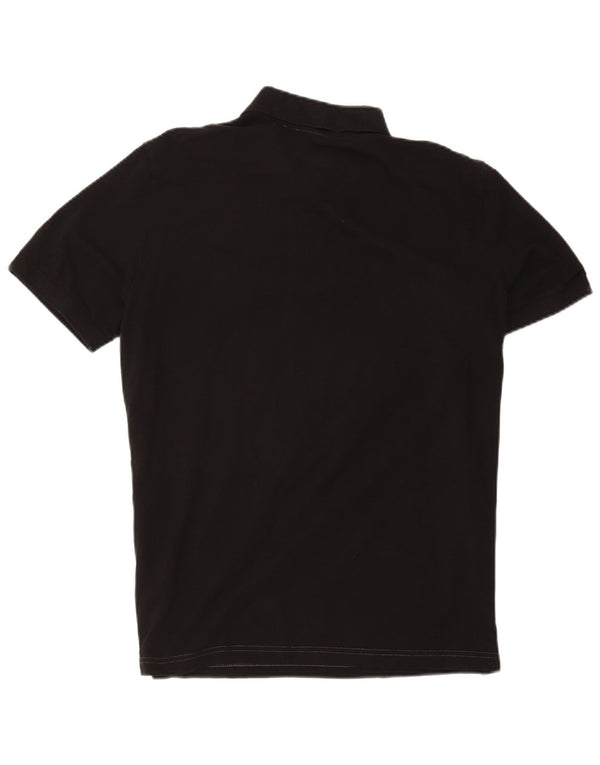 Hugo Boss Herre Polo Shirt Large Sort
