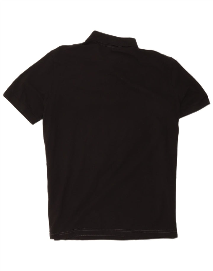 Hugo Boss Herre Polo Shirt Large Sort