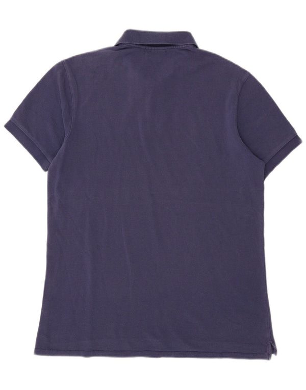 Paul Smith herre poloshirt Medium marineblå bomuld