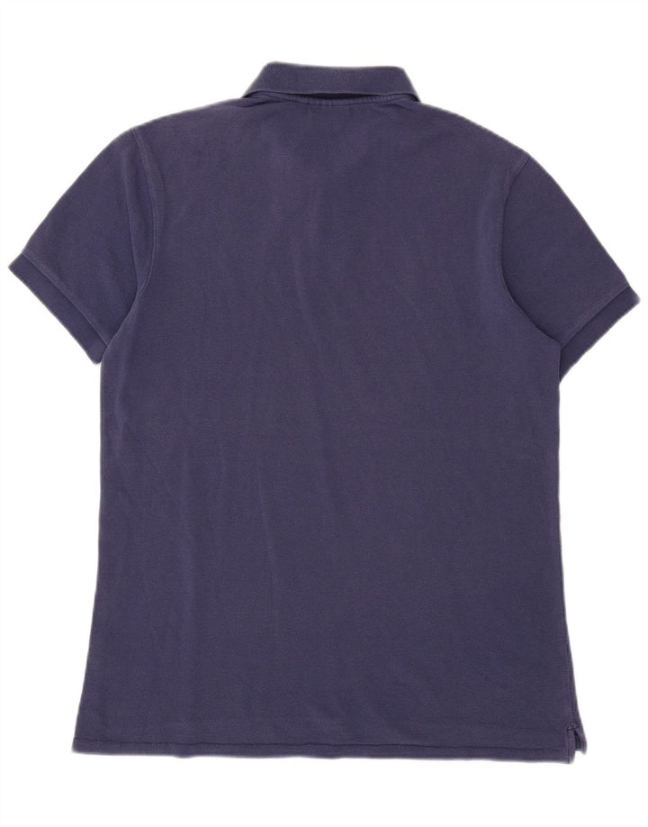 Paul Smith herre poloshirt Medium marineblå bomuld