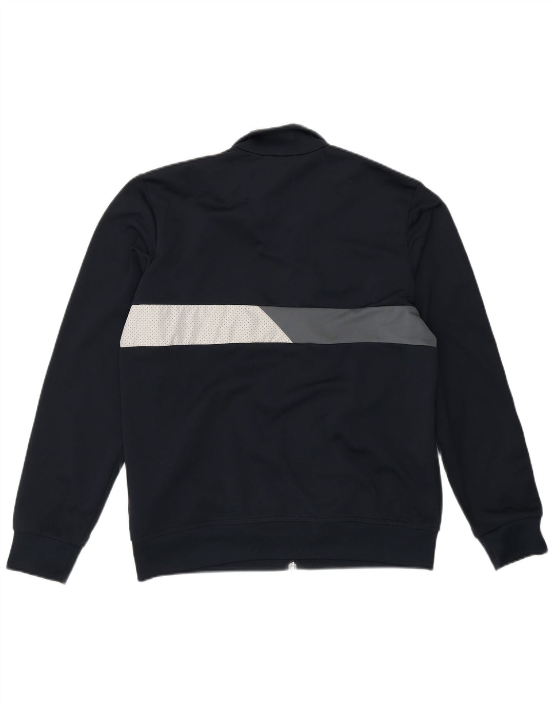 Adidas Træningsdragt Topjakke til drenge 13-14 år Navy Blue Colourblock