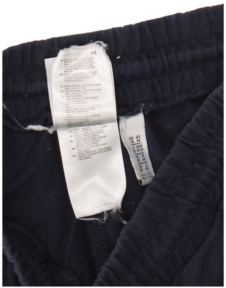 Adidas Herre Sportshorts Medium Navyblå Bomuld