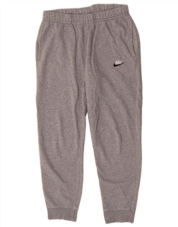 Nike træningsdragt til mænd Joggers Medium Grey Flecked Bomuld