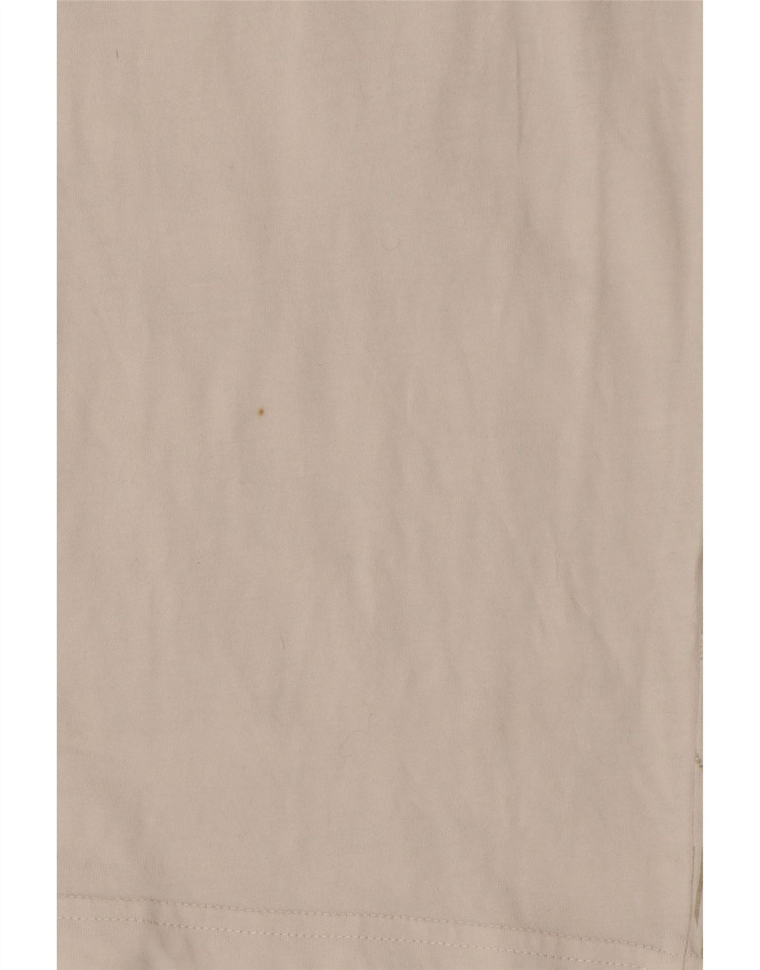 Puma Herre grafisk T-shirt Top Medium Hvid Geometrisk Bomuld