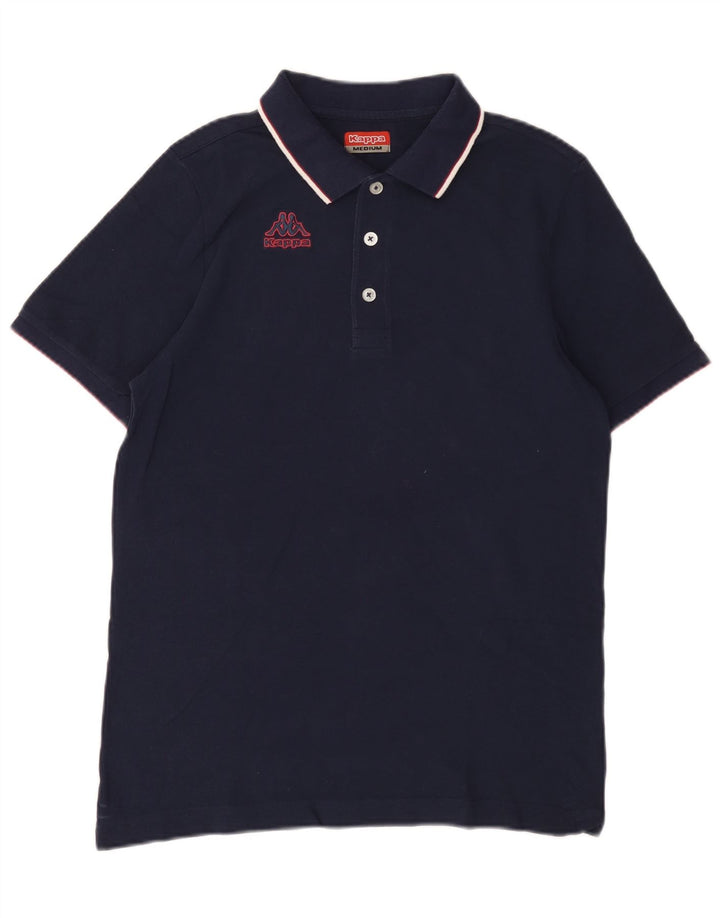 Kappa Poloskjorte til mænd Medium Navyblå