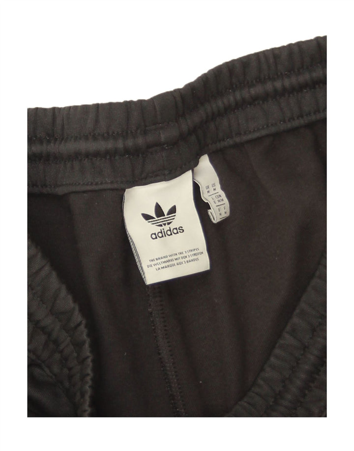 Adidas Herre grafisk træningsdragt Bukser Joggers Medium Sort Polyester