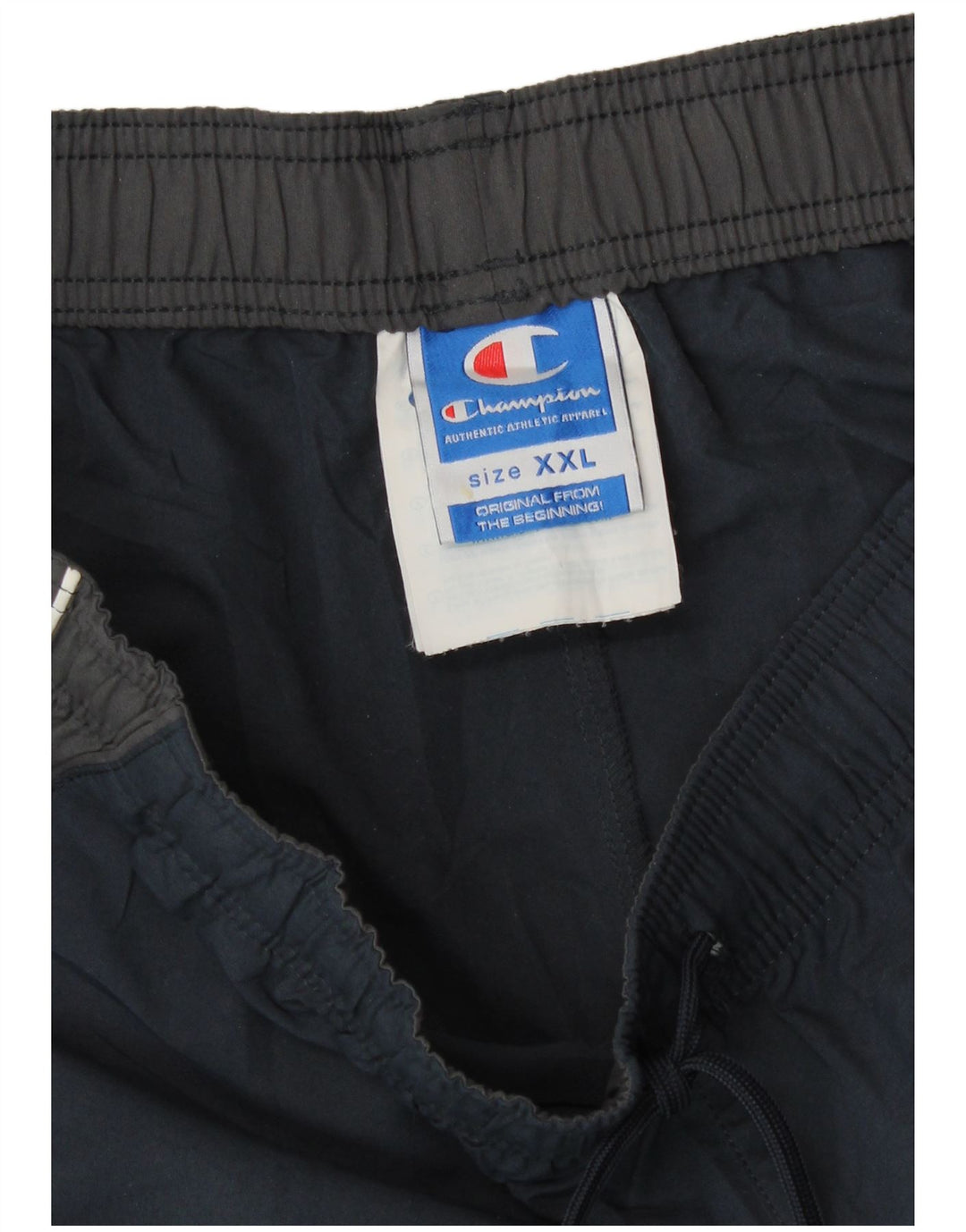 Champion Herre sportsshorts 2XL marineblå polyester