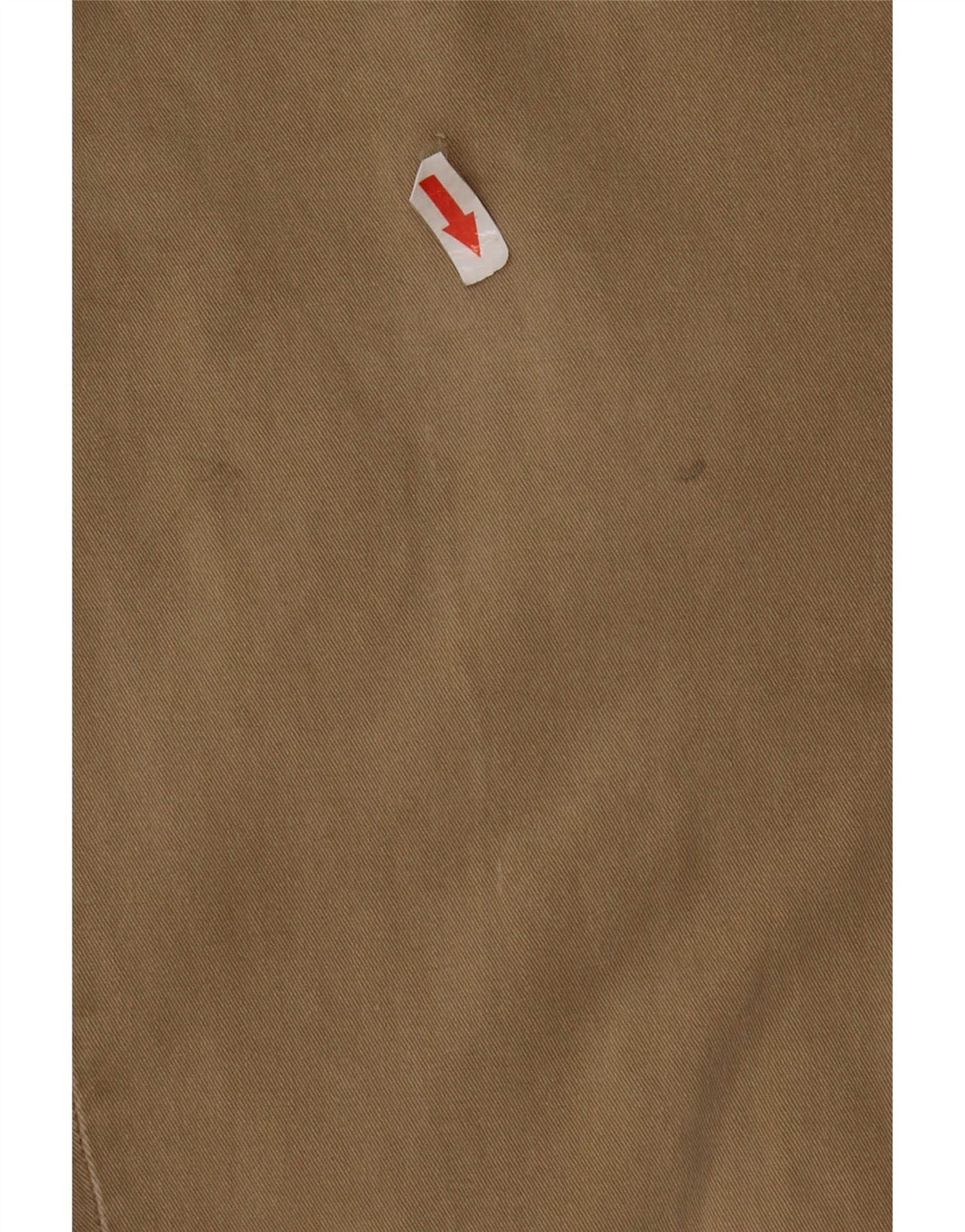 Levi's Slim Casual Bukser til mænd W36 L32 Beige Bomuld