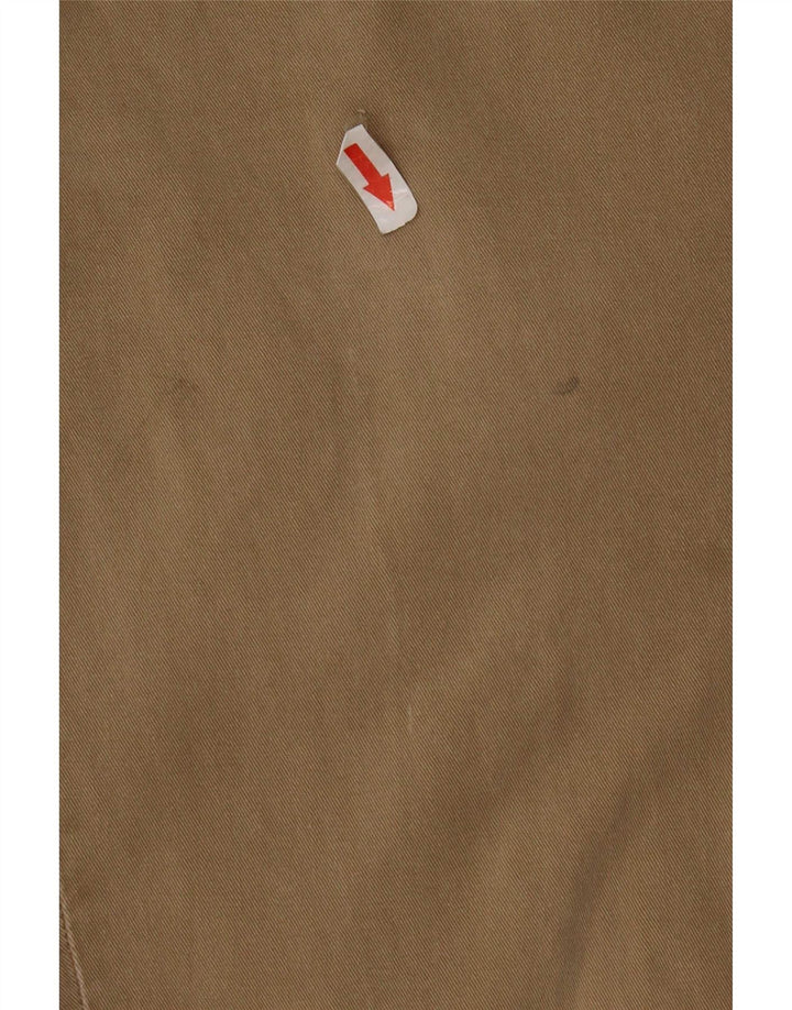 Levi's Slim Casual Bukser til mænd W36 L32 Beige Bomuld