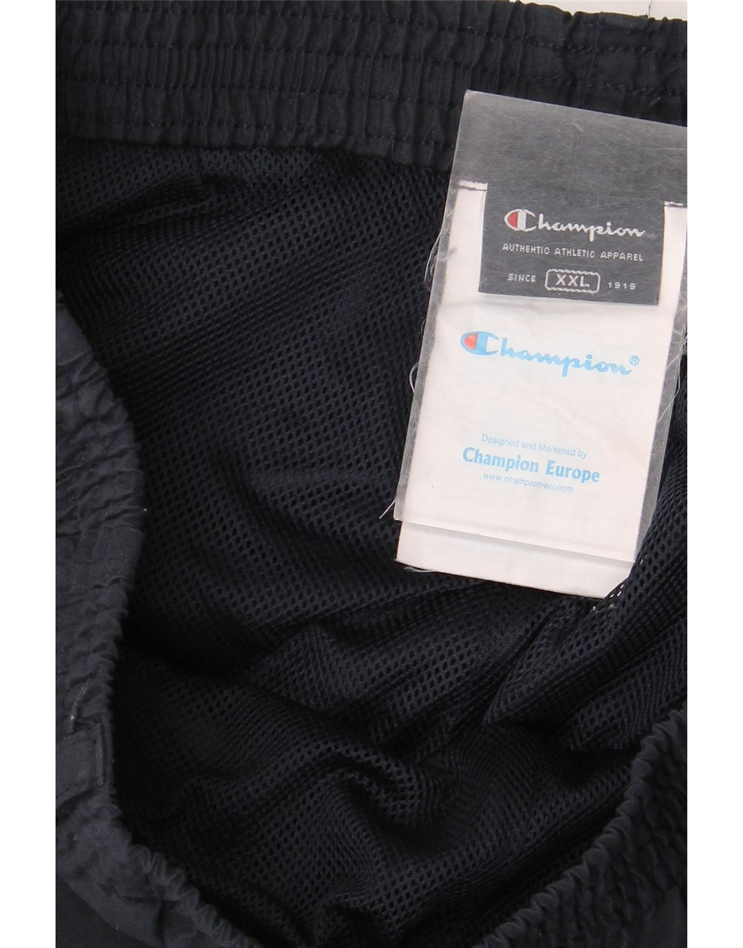 Champion Herre træningsdragt bukser 2XL marineblå polyester