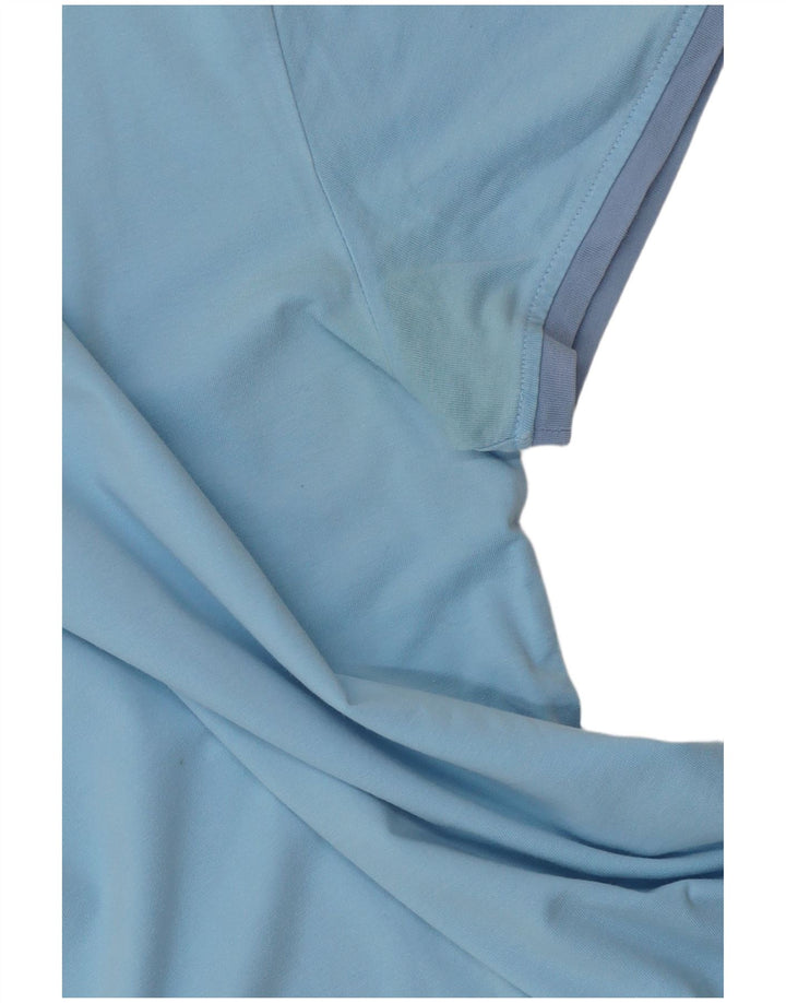 NIKE T-shirt top til kvinder DK 10/12 Medium Blue