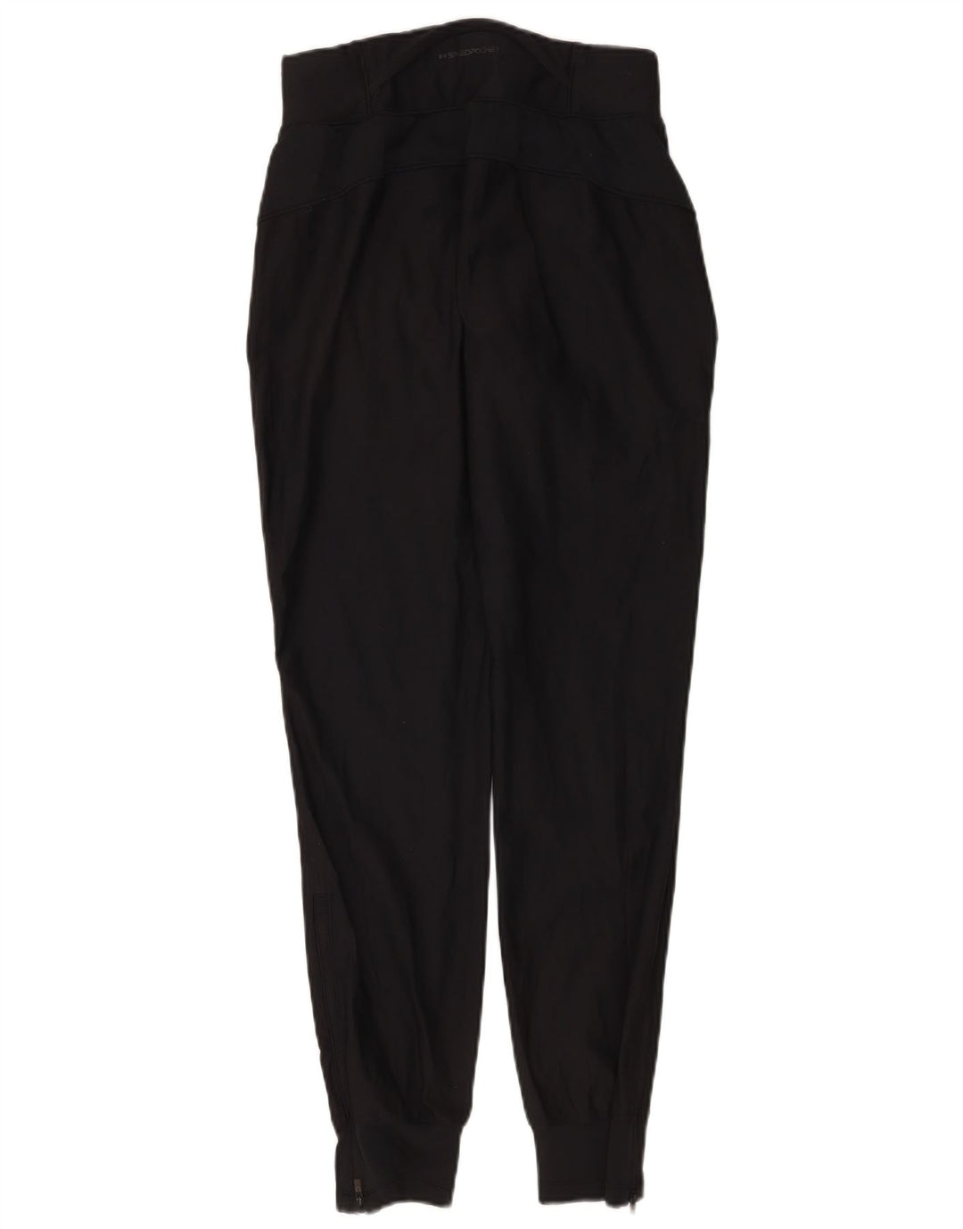 Under Armour Dame træningsdragt Bukser Joggers UK 8 Small Black Elastan