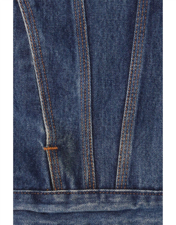 Clips Herre denimjakke UK 42 XL Blå