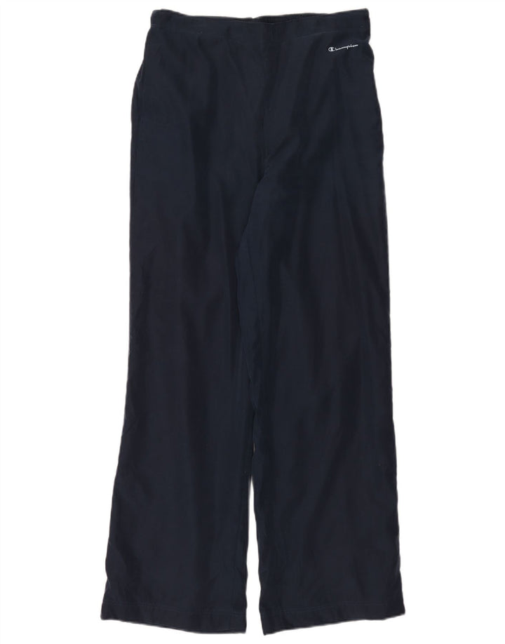 Champion Womens træningsdragt Bukser UK 18 XL Navy Blue Polyester