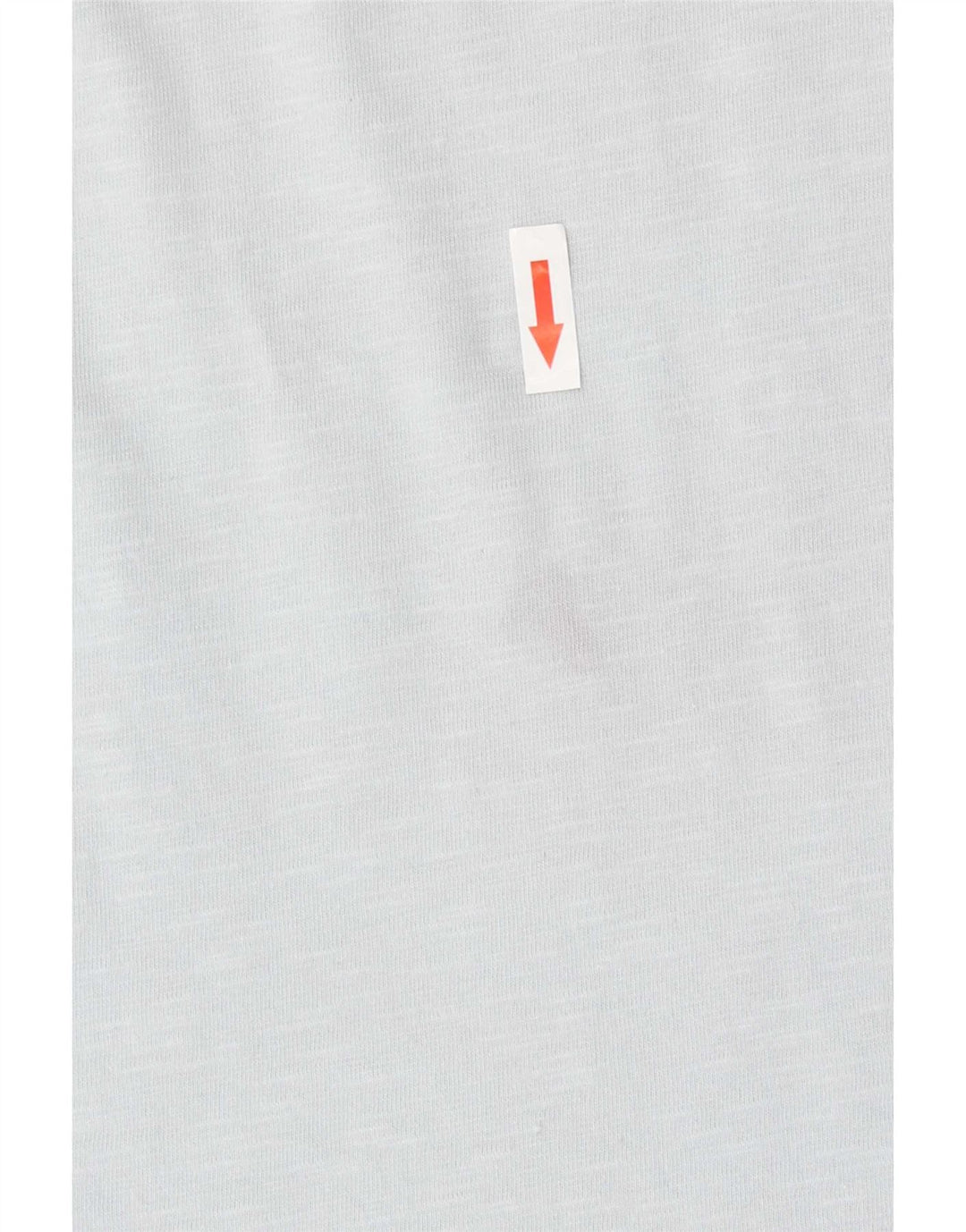 Fat Face Herre Grafisk T-Shirt Top Stor Blå Bomuld