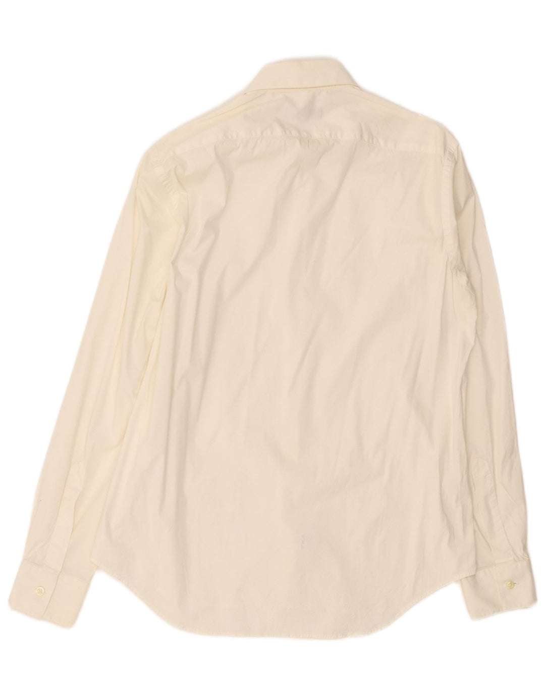 Calvin Klein Herreskjorte str. 40 Medium Hvid Bomuld
