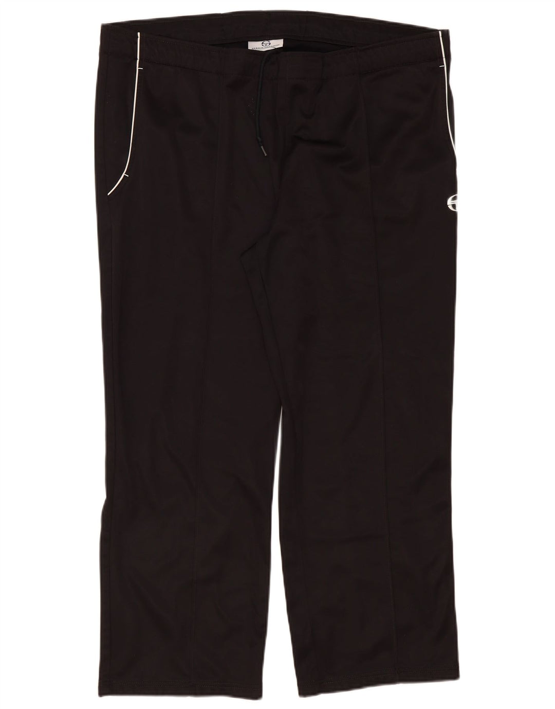 Sergio Tacchini Herre træningsdragt Bukser 2XL Sort