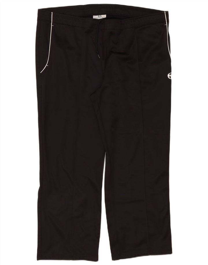 Sergio Tacchini Herre træningsdragt Bukser 2XL Sort