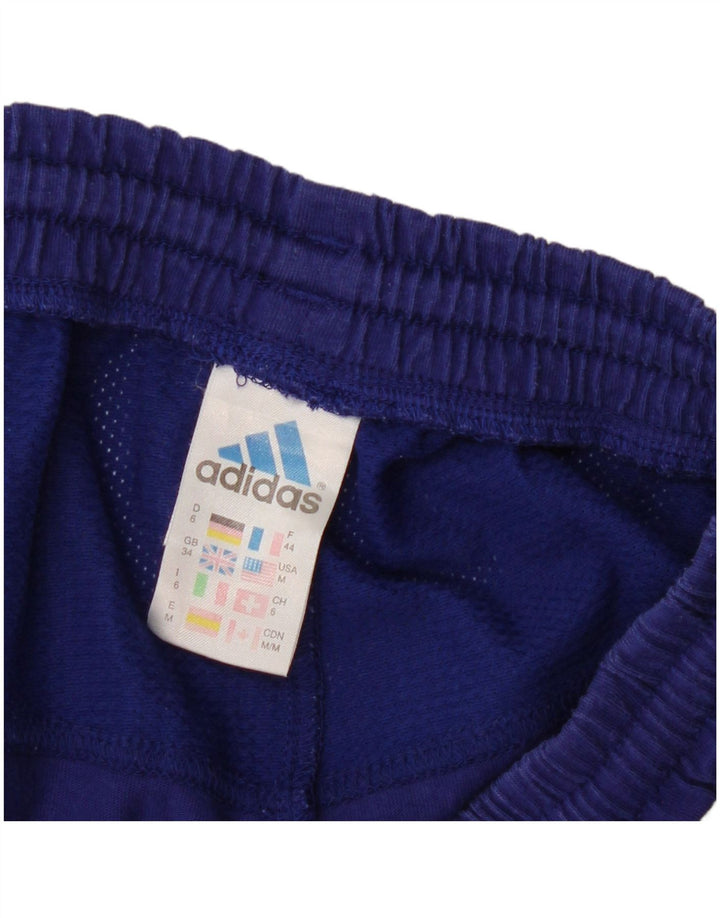 Adidas Sportsshorts til mænd Medium Navyblå polyester