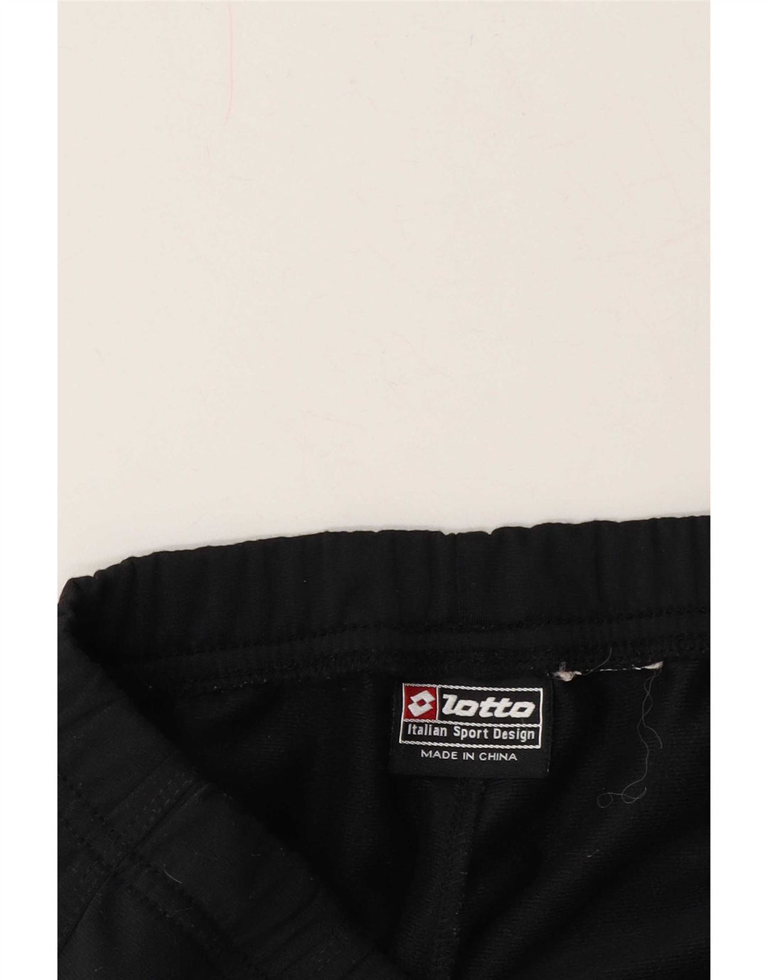 Lotto Dame træningsdragt Bukser UK 16 Large Black