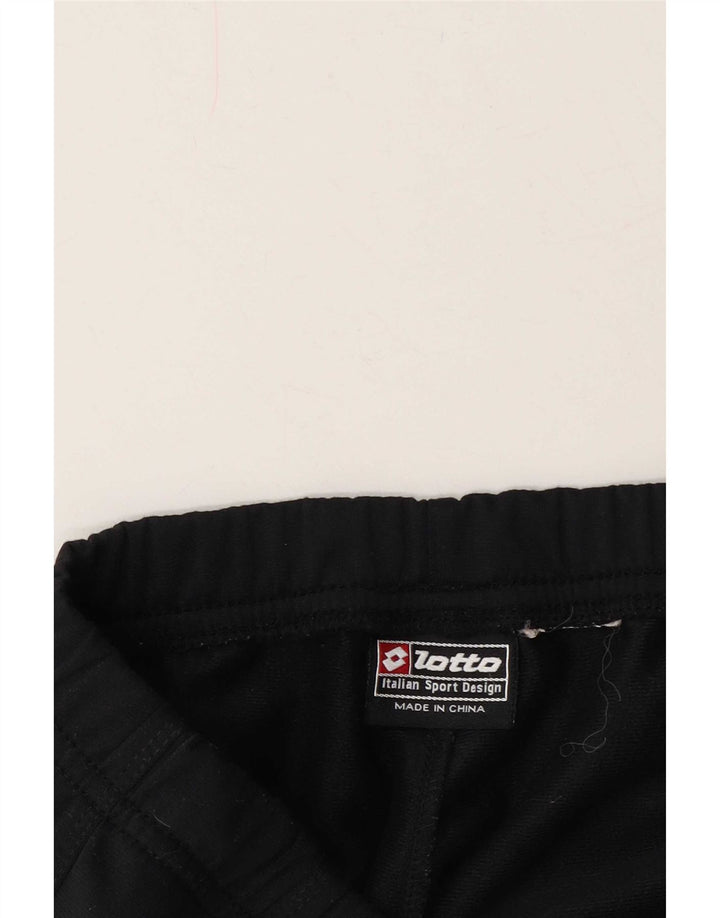 Lotto Dame træningsdragt Bukser UK 16 Large Black