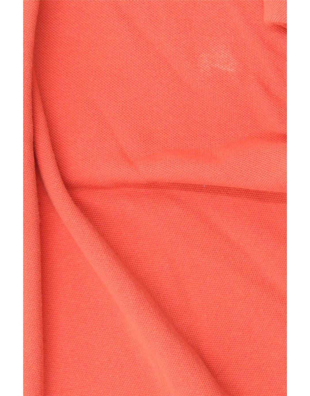 Superdry herre poloshirt XL orange bomuld