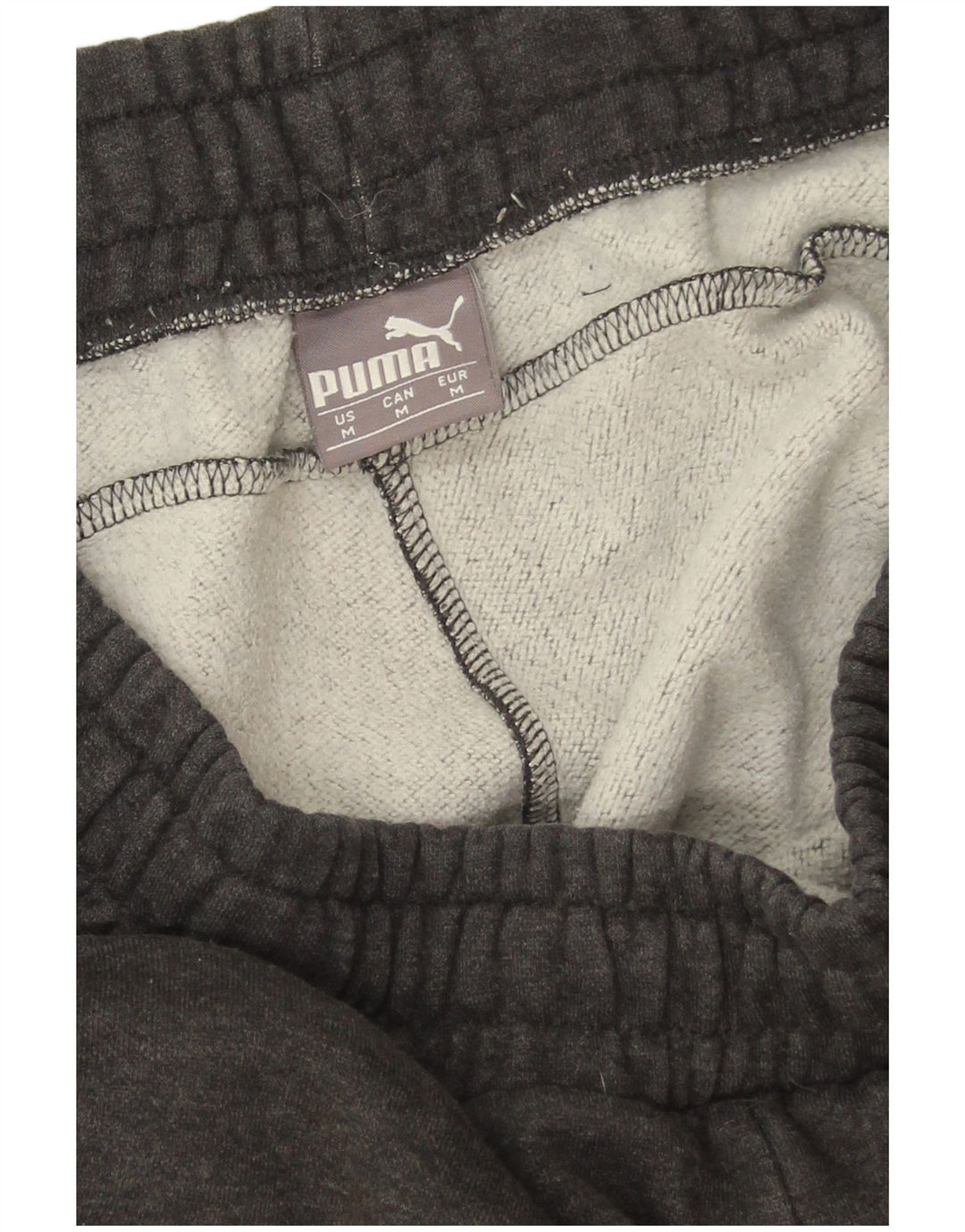 Puma Træningsdragt til mænd Joggers Medium Grå Bomuld