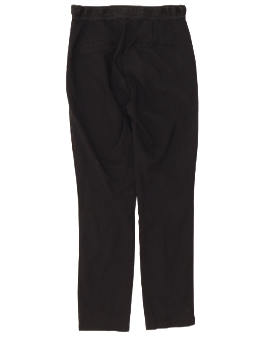 Zara Slim Chino Bukser Small W26 L27 Sort