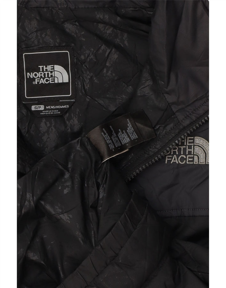 THE NORTH FACE Herre liner polstret jakke UK 36 Small Black Colourblock