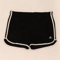 Adidas Dame Climalite Sportshorts UK 14 Medium Sort Polyester