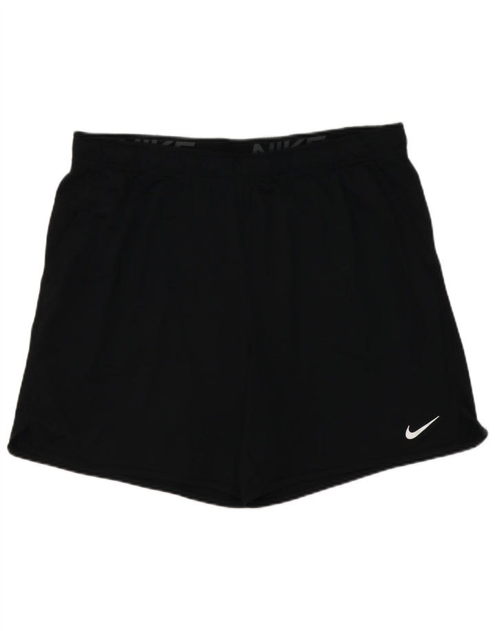 Nike Herre Dri Fit Sportshorts XL Sort