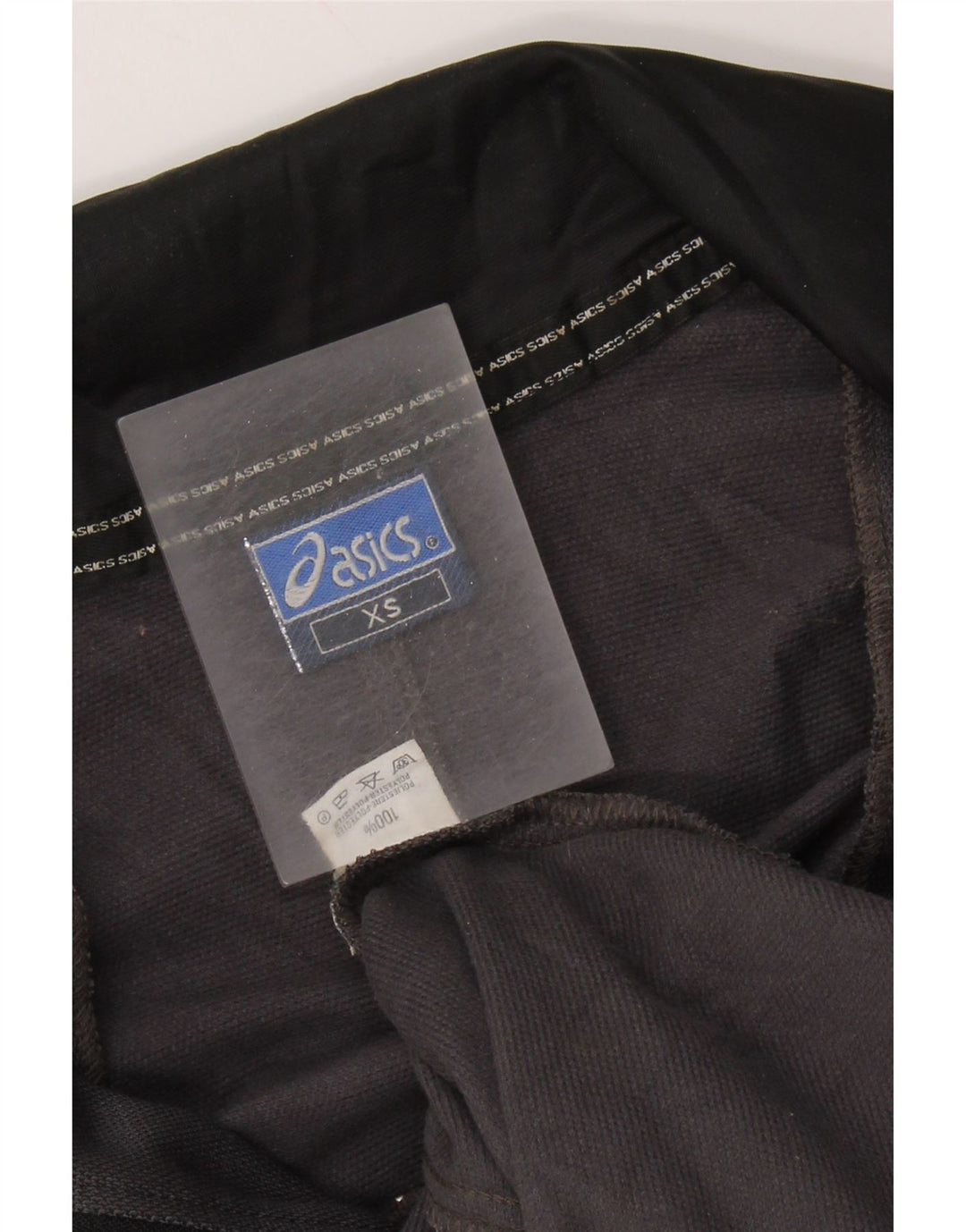 ASICS Herre Loose Fit træningsdragt Topjakke XS Grå Polyester