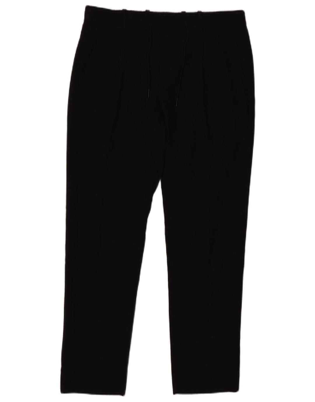 SCOTCH & SODA Slim Casual Bukser til mænd W31 L29 Sort Polyester