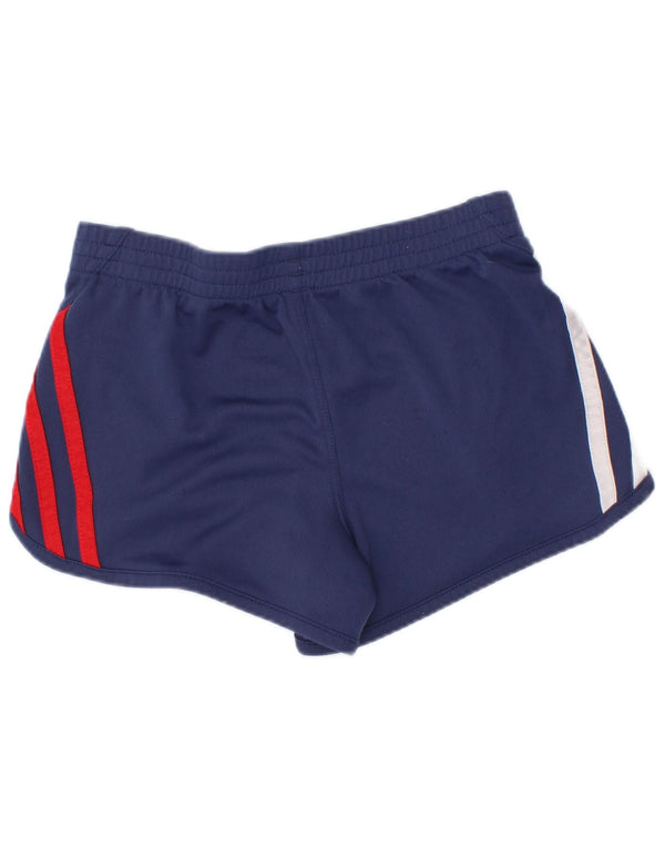 Adidas piger sportsshorts 4-5 år marineblå polyester