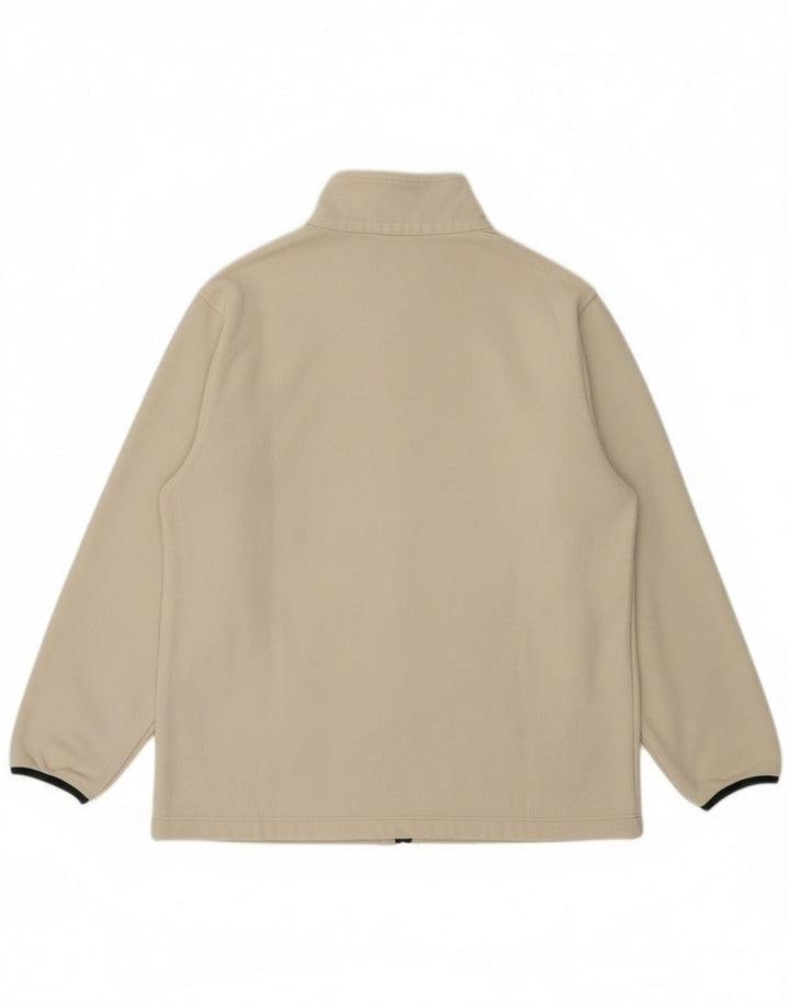 Sergio Tacchini Herre træningsdragt Topjakke Small Off White