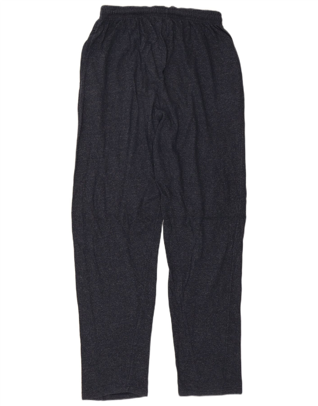 Champion Herre træningsdragt Bukser Large Navy Blue Flecked Bomuld