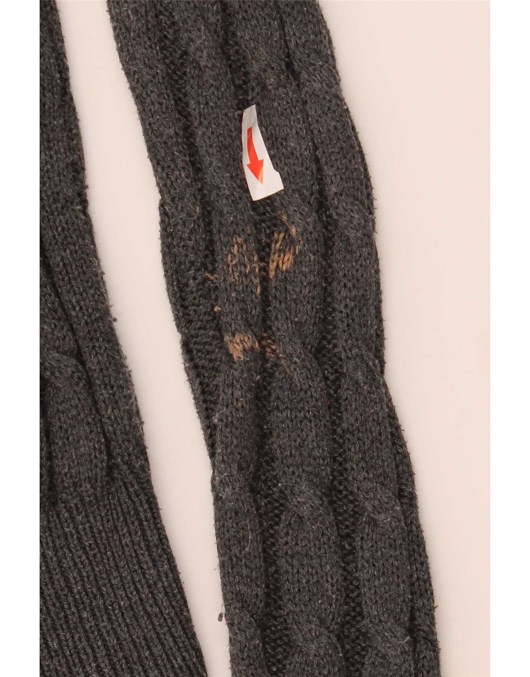 Gap Dame Boat Neck Jumper Sweater UK 14 Medium Grey