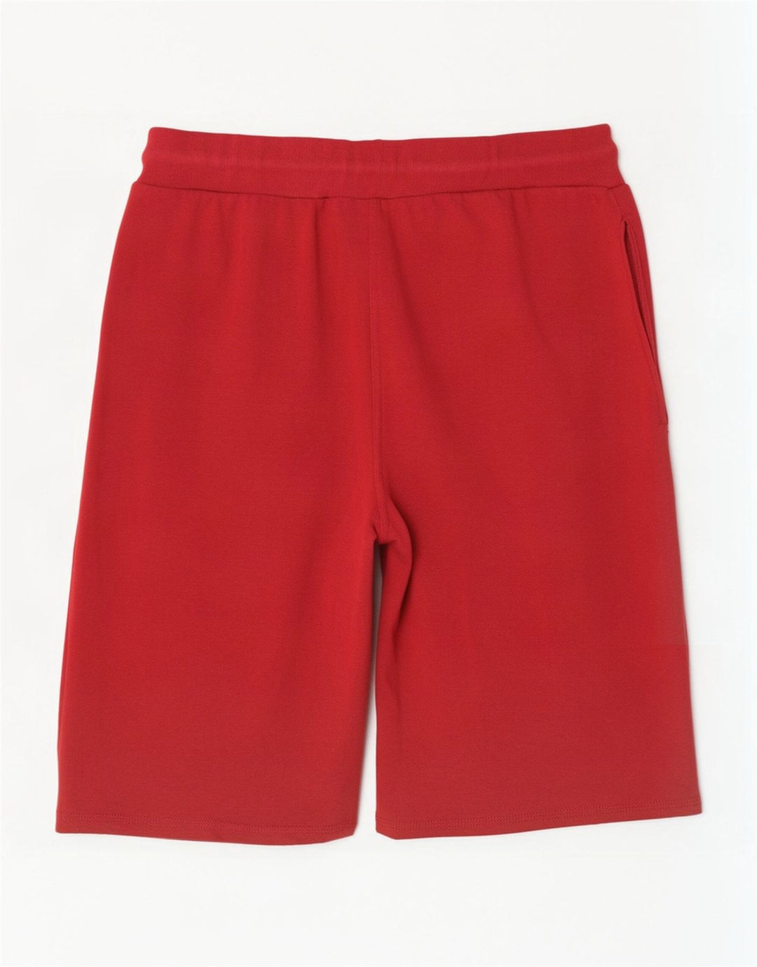 Adidas Herre grafiske sportsshorts Medium Bourgogne bomuld