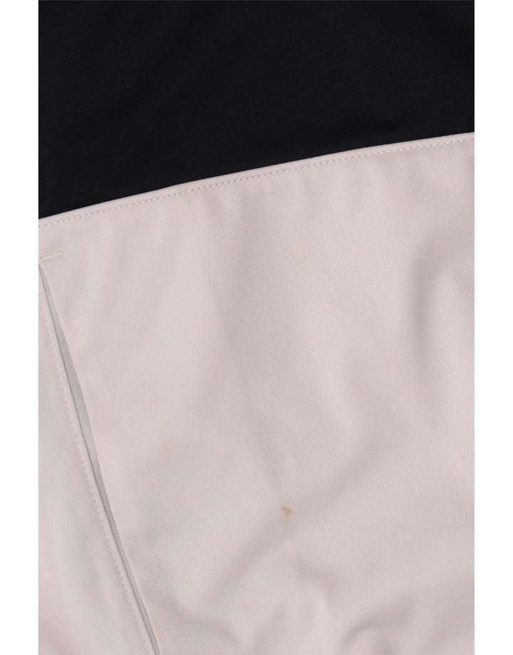 Champion Herre grafisk træningsdragt Topjakke Medium Navy Blue Colourblock