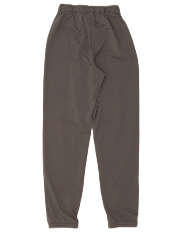 Nike Træningsdragtsbukser til drenge 12-13 år Large Grå Polyester