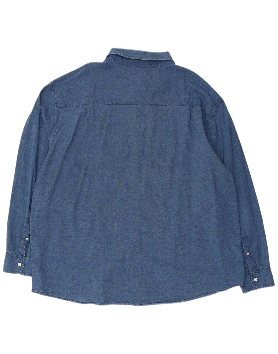 American Eagle herreskjorte 2XL blå bomuld