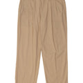 DOCKERS Mens Pegged Chino Trousers W36 L29 Beige Cotton