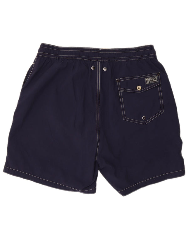 POLO RALPH LAUREN Badeshorts til mænd Medium Navyblå nylon