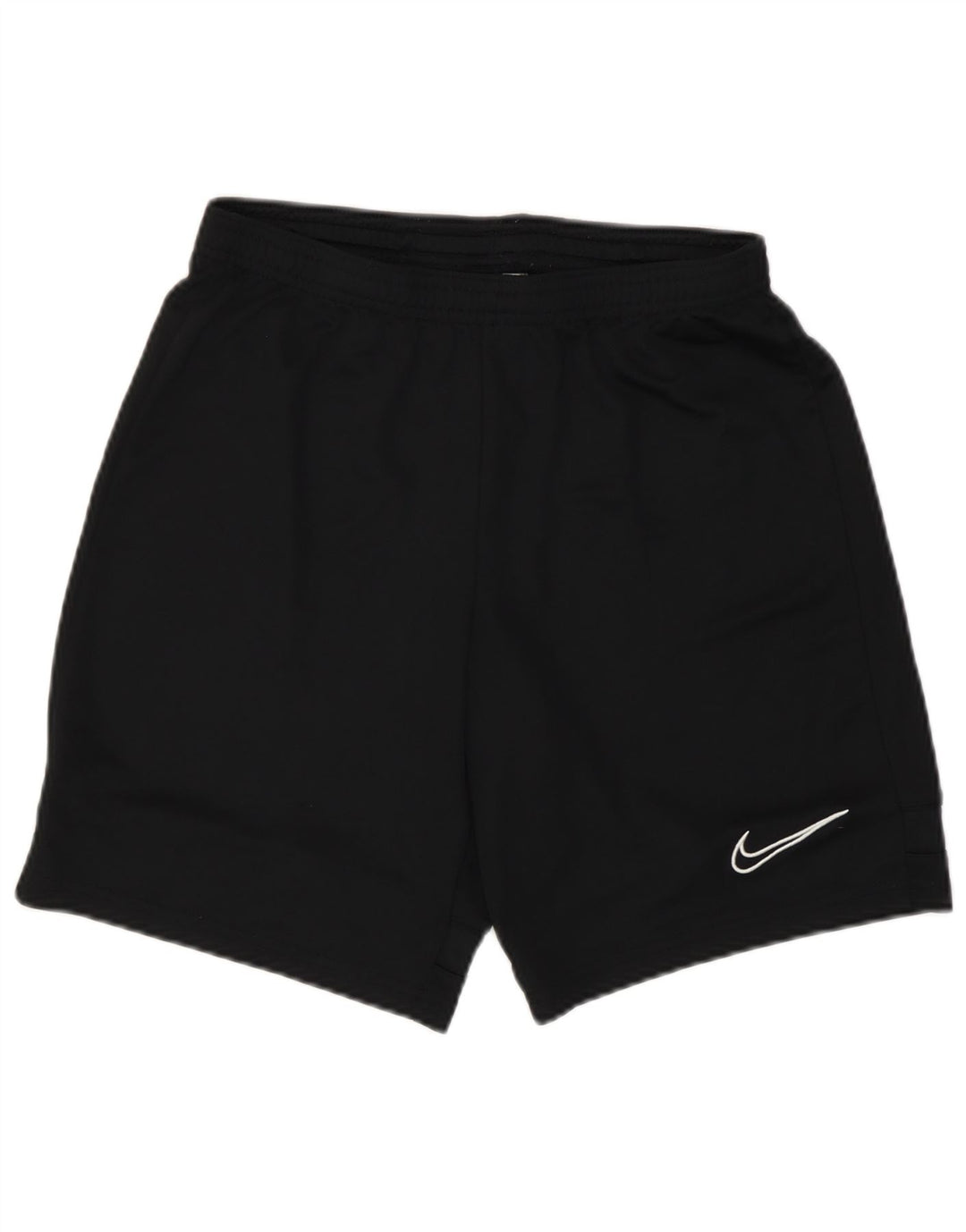 Nike Herre Dri Fit Sportshorts UK 10 Small Black Polyester