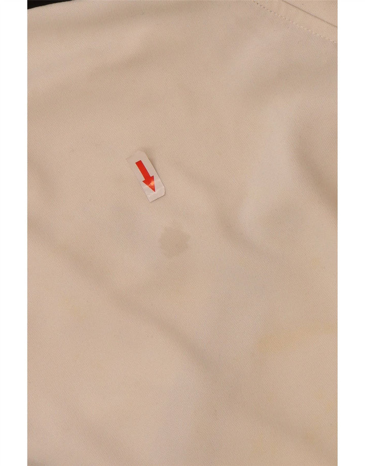 Nike Boys Air Sweatshirt Jumper 12-13 år Stor hvid farveblok