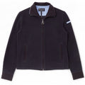 Champion Dame Fleecejakke UK 14 Medium Navy Blue Polyester
