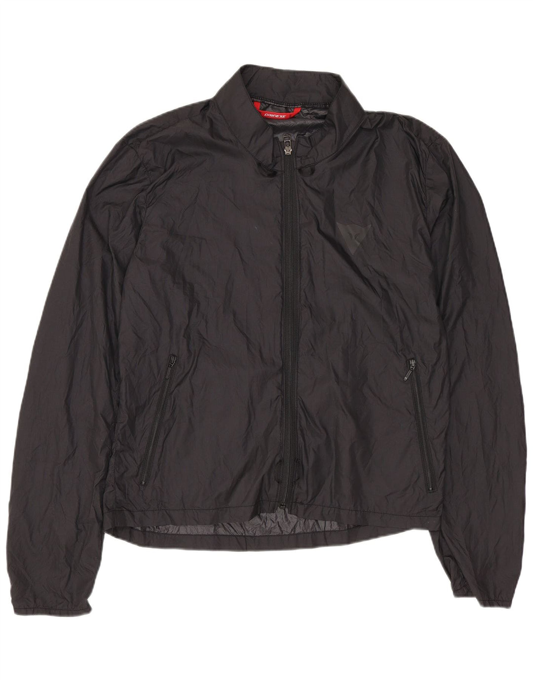 Dainese Dame Regnjakke IT 50 XL Sort Nylon