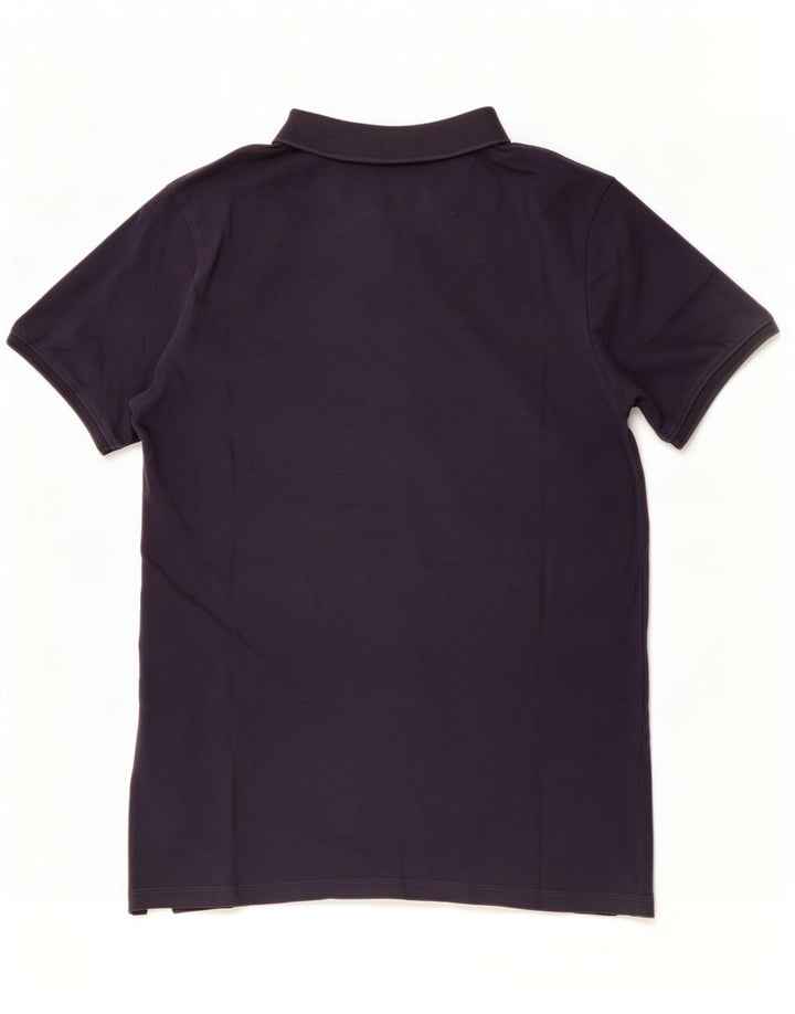 Timberland Herre Slim Fit Polo Shirt Medium Navy Blue